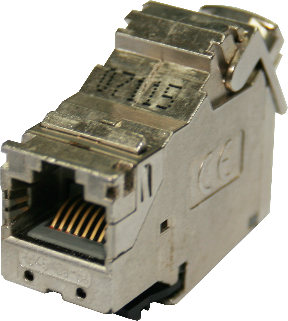 Konektor KS CAT6S FMT RJ45 8/8